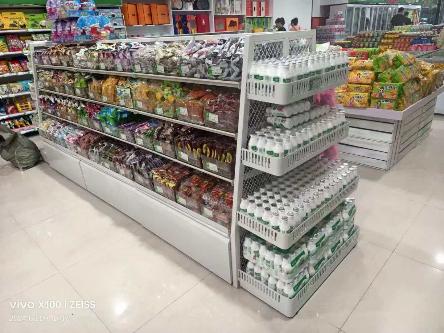 和平区阁楼平台货架仓储货架 - 价格